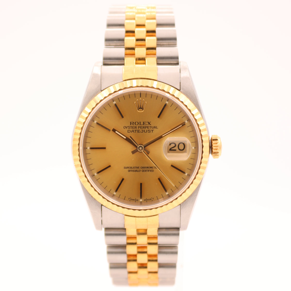 Rolex Datejust 16233 1993