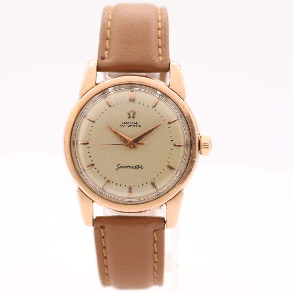Omega Seamaster 2846-1SC 1957