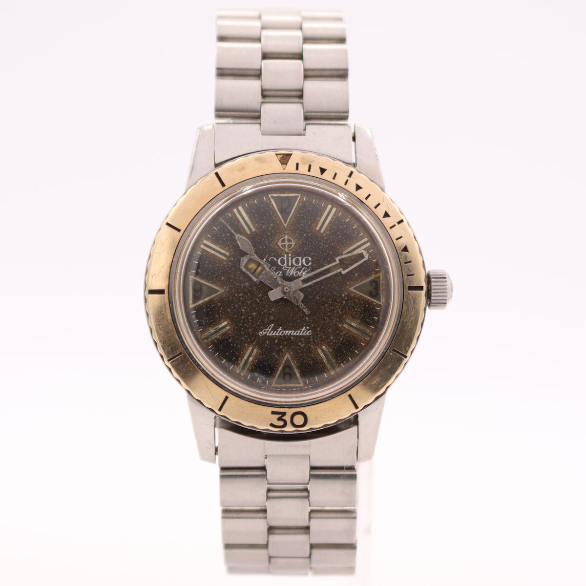 Zodiac Sea Wolf 1955