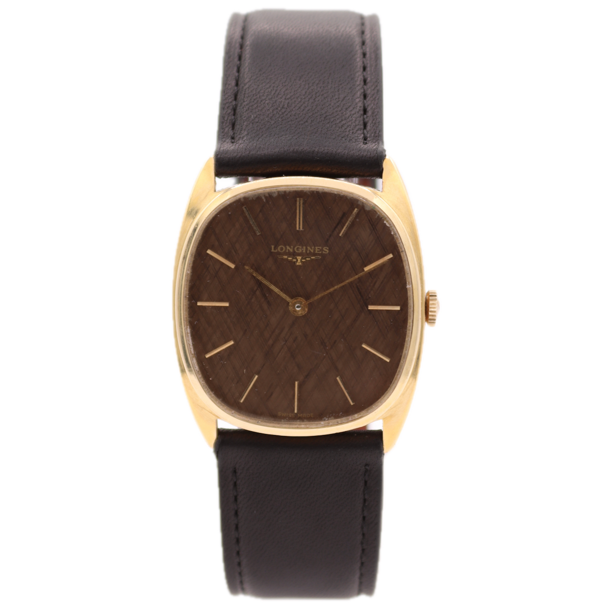 Longines Ultra-Slim 1976