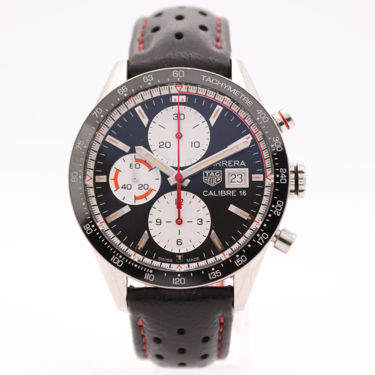 Tag Heuer Carrera CV201AP 2023