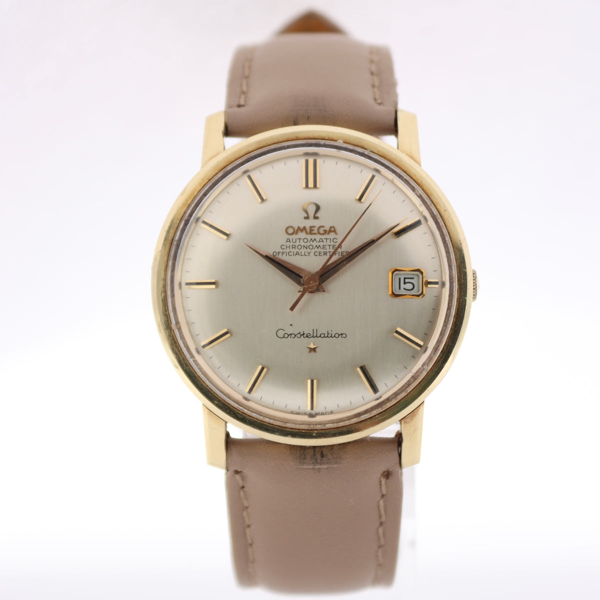 Omega Constellation 168010 1966