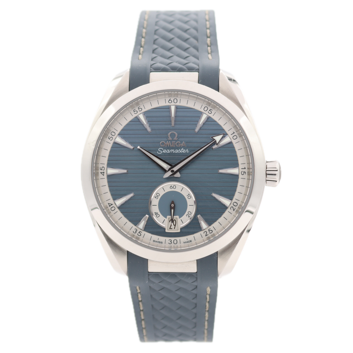 Omega Seamaster Aqua Terra 150M 220.12.41.21.03.005 2008