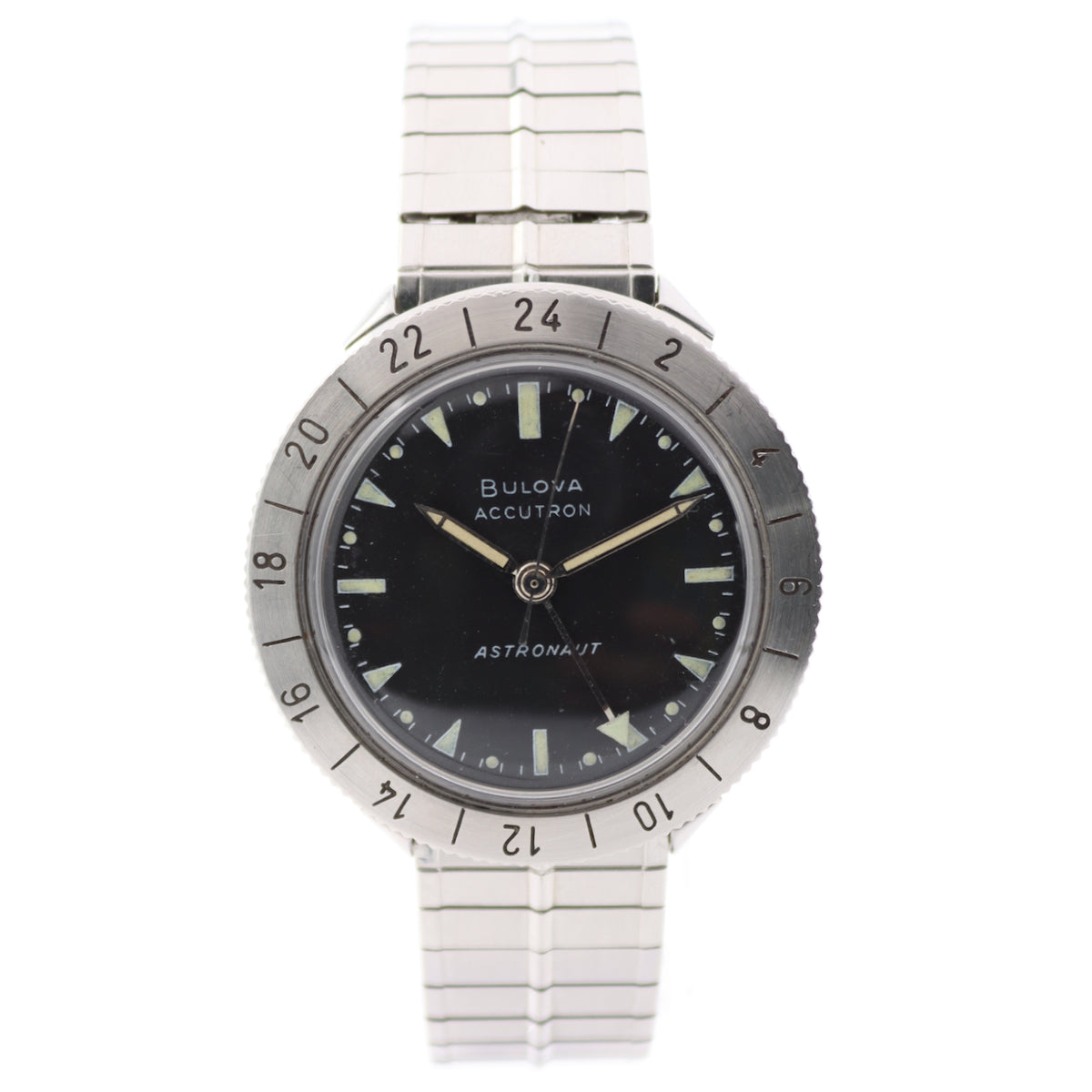 Bulova Accutron Astronaut GMT 1966