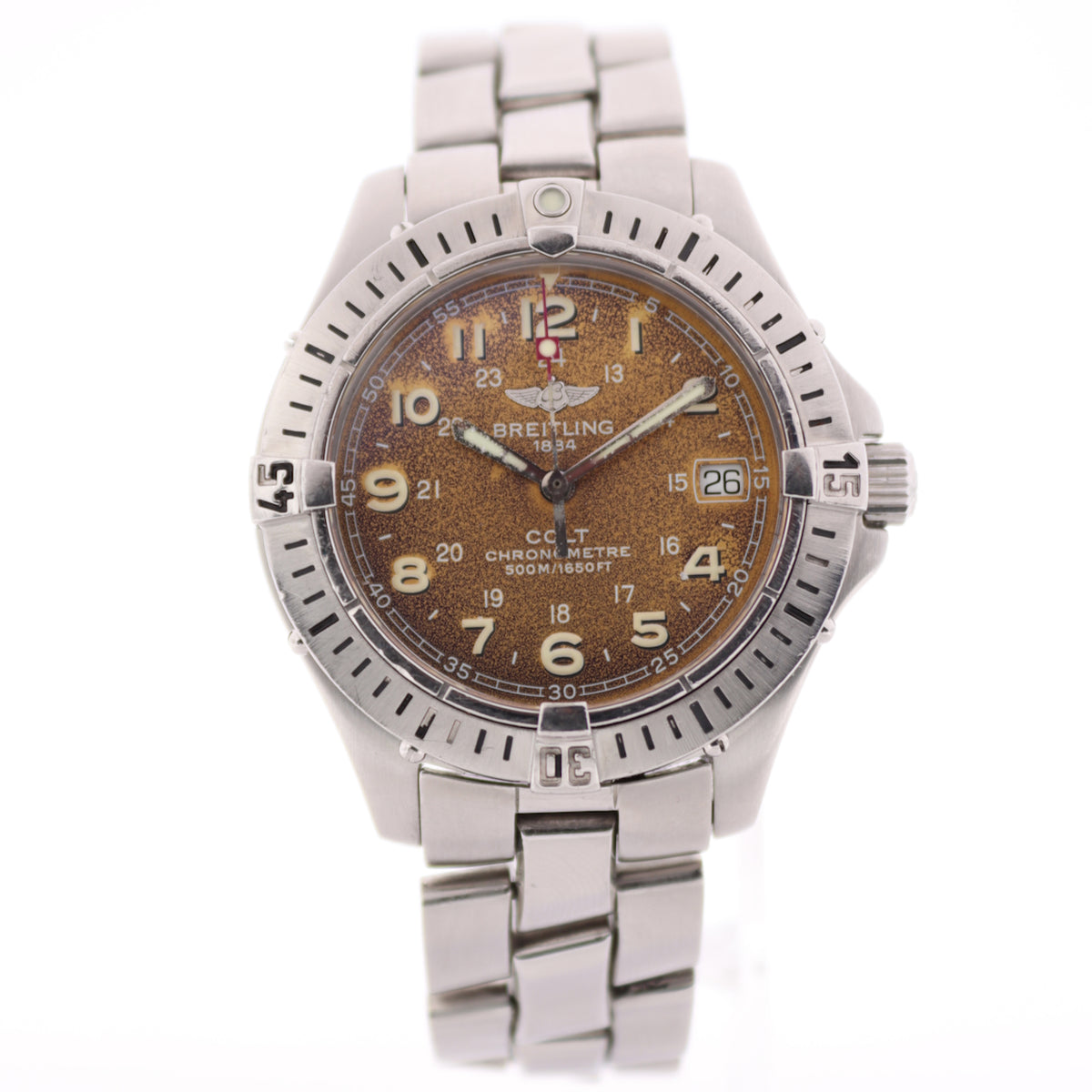 Breitling Colt Chronometre 500M A74350