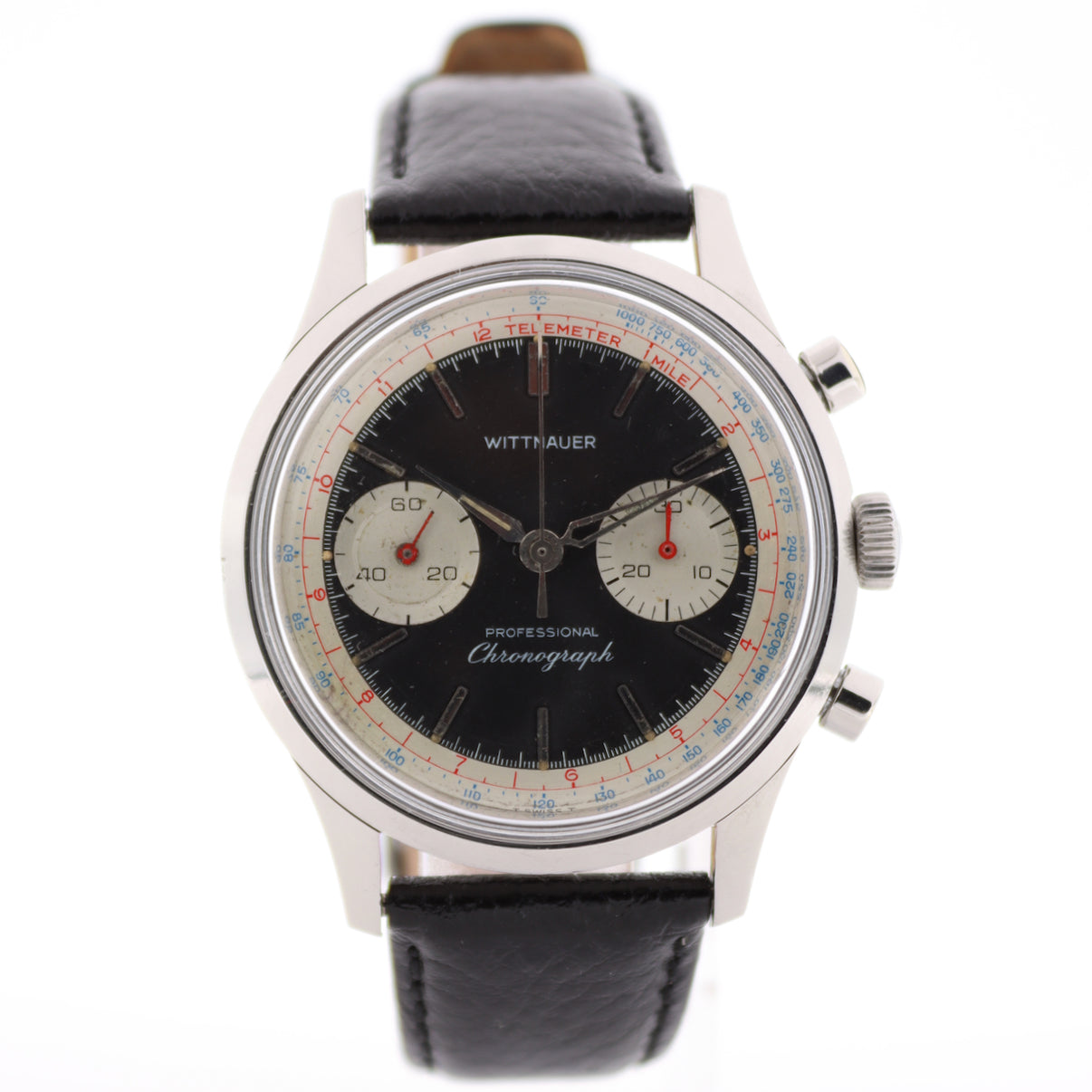 Wittnauer Professional Chronograph 8023-241T 1969