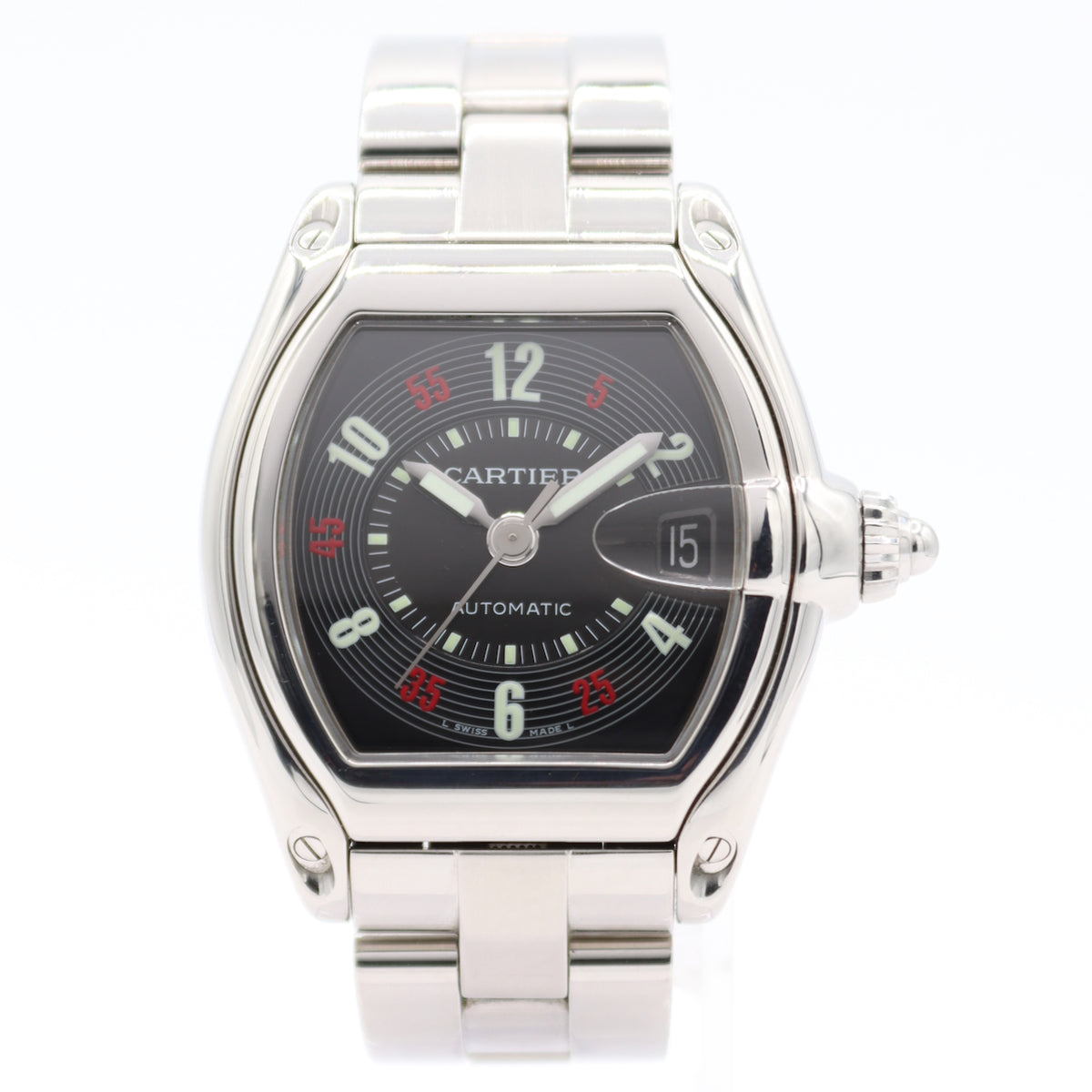 Cartier Roadster W62002V3