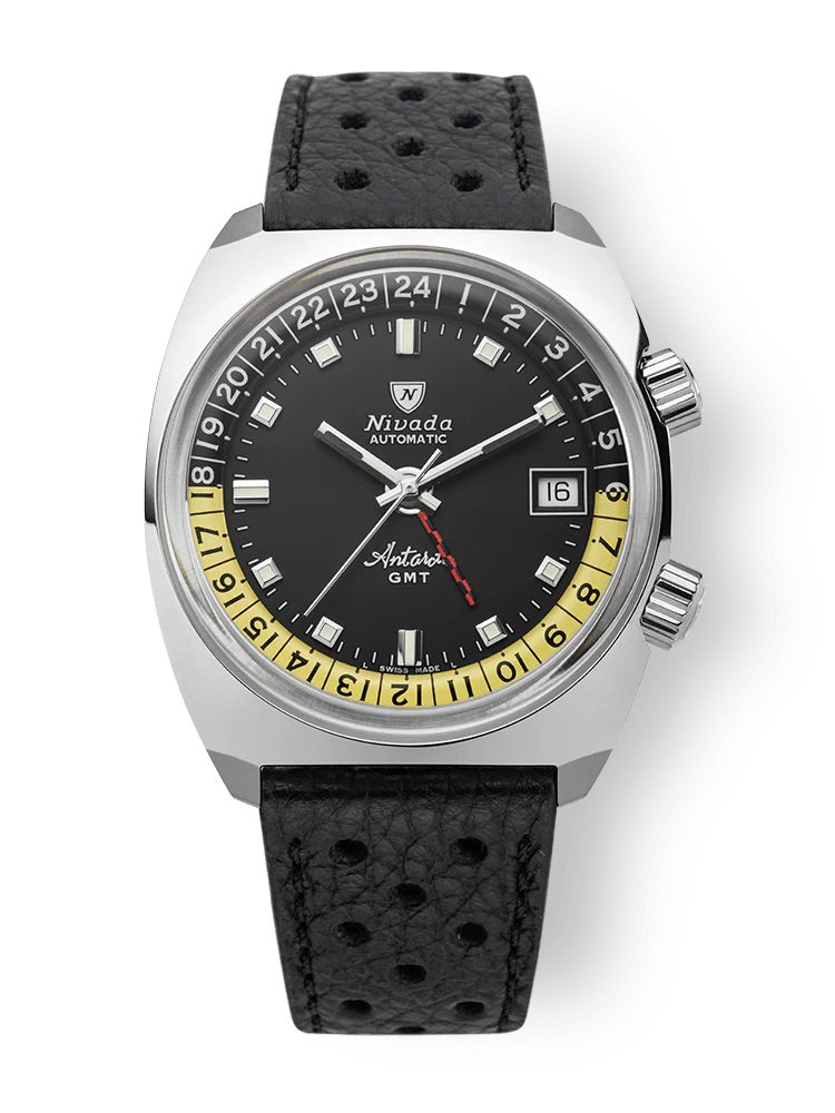 Nivada Grenchen Antarctic GMT 32043A10
