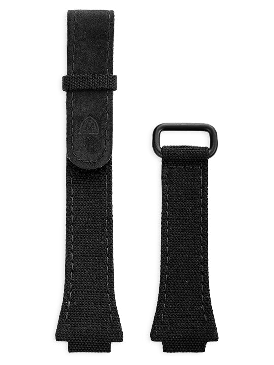 Nivada Grenchen Canvas Velcro MK1- F77 NF77AB1