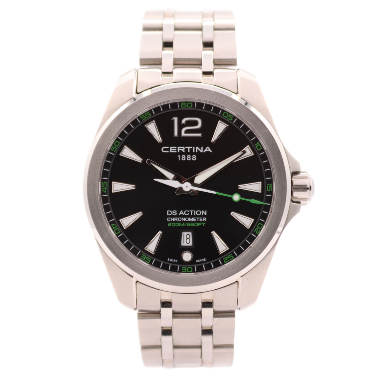 Certina DS Action Chronometer C032.851.11.057.02