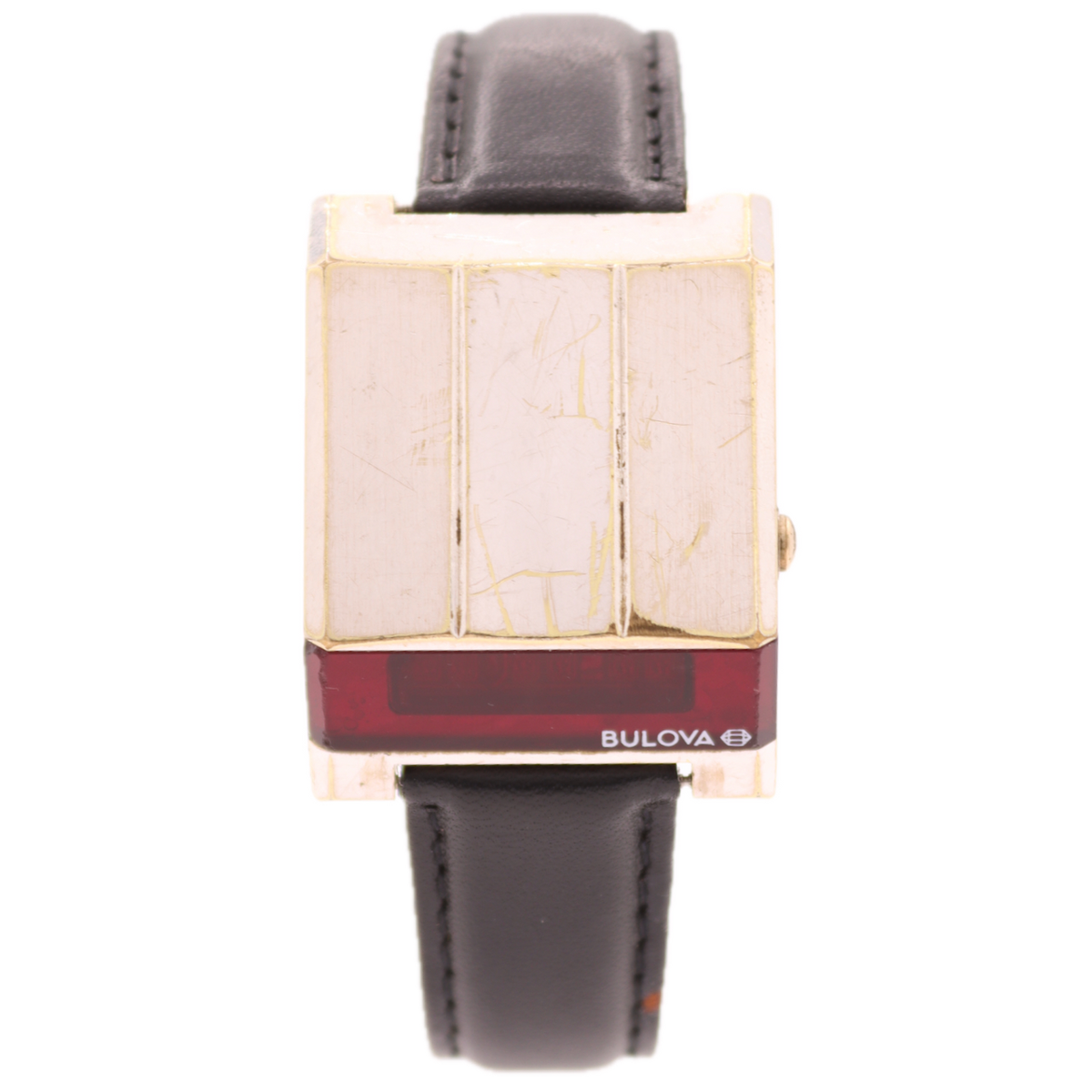 Bulova Digital Computron LED 1977