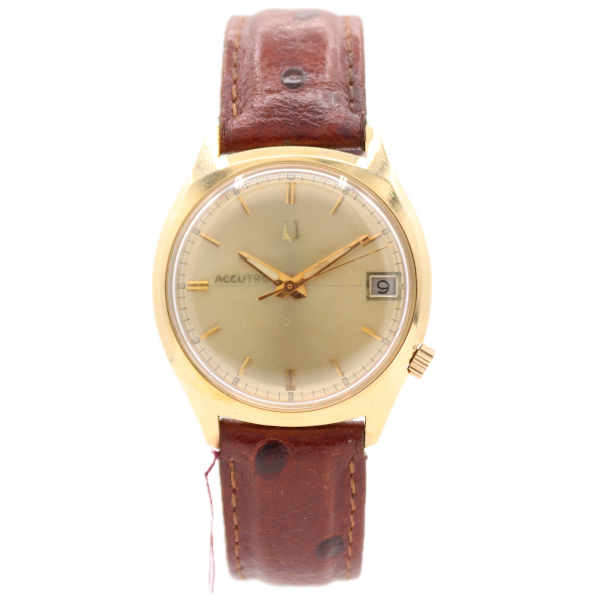 Accutron Calendar 2662 1969