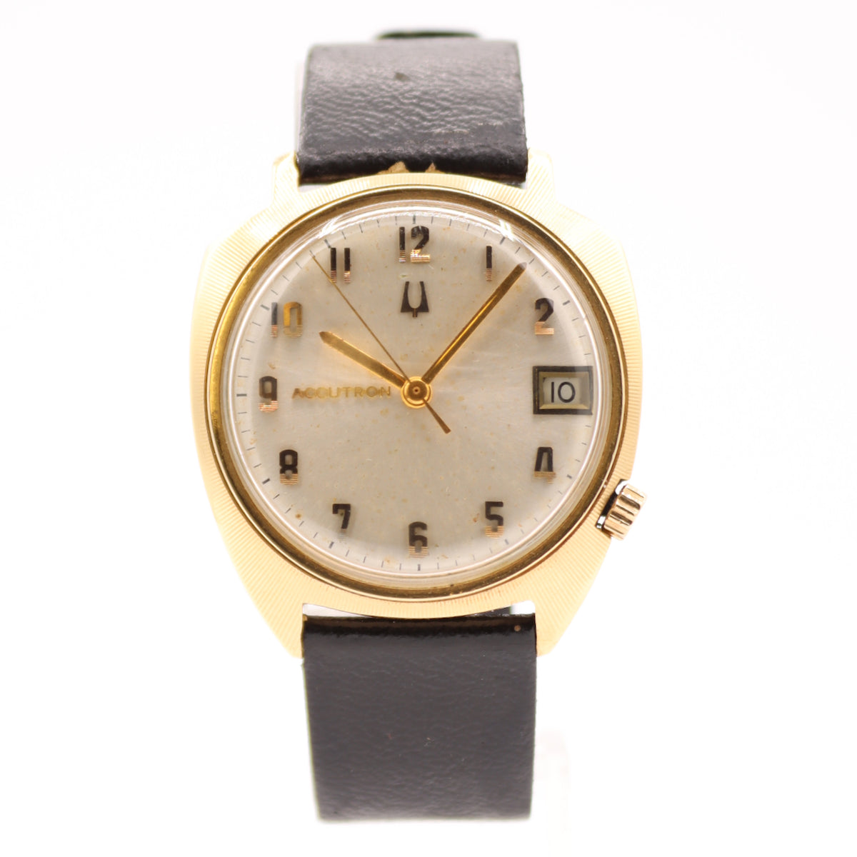 Accutron Calendar 1968