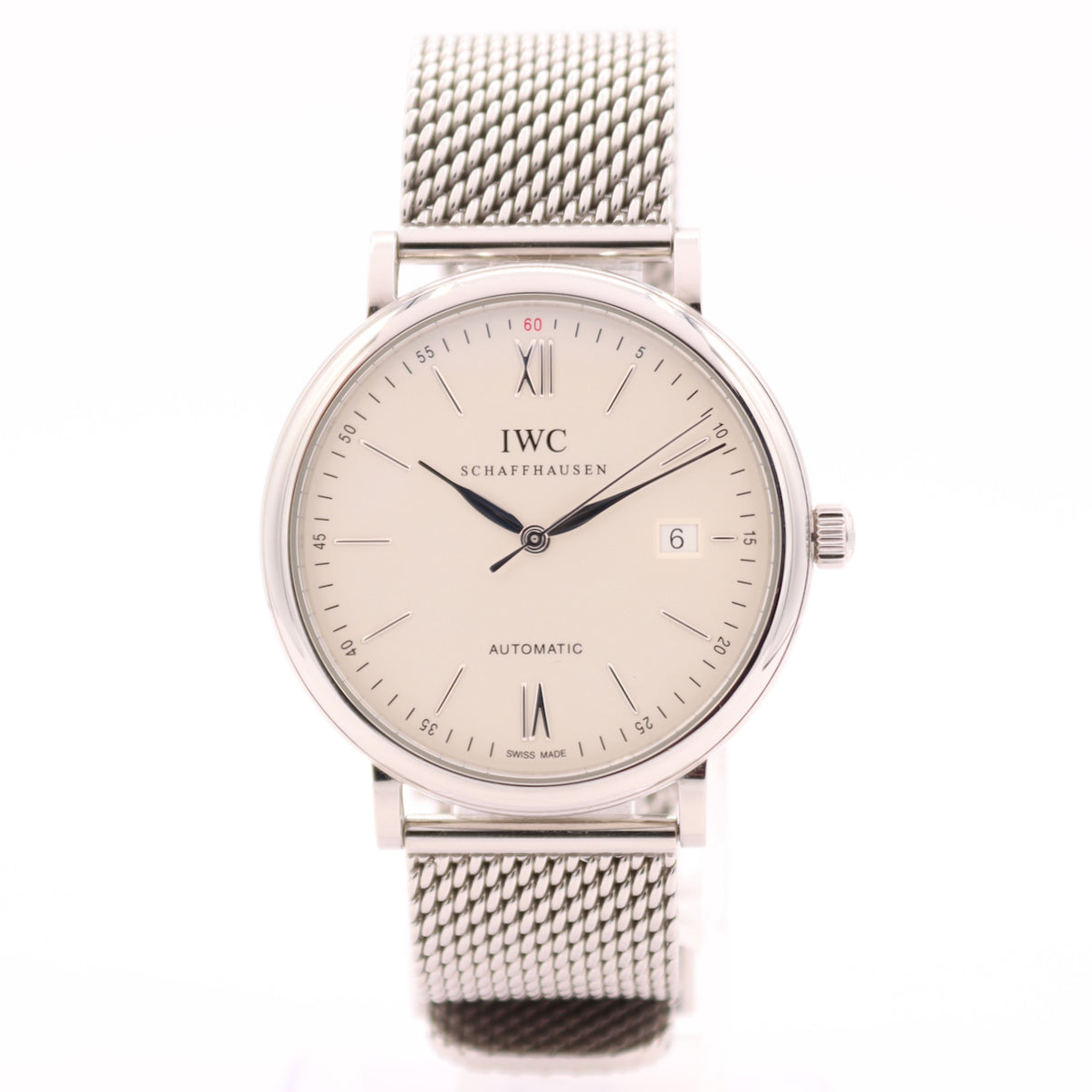 IWC Portifino IW356505 2012