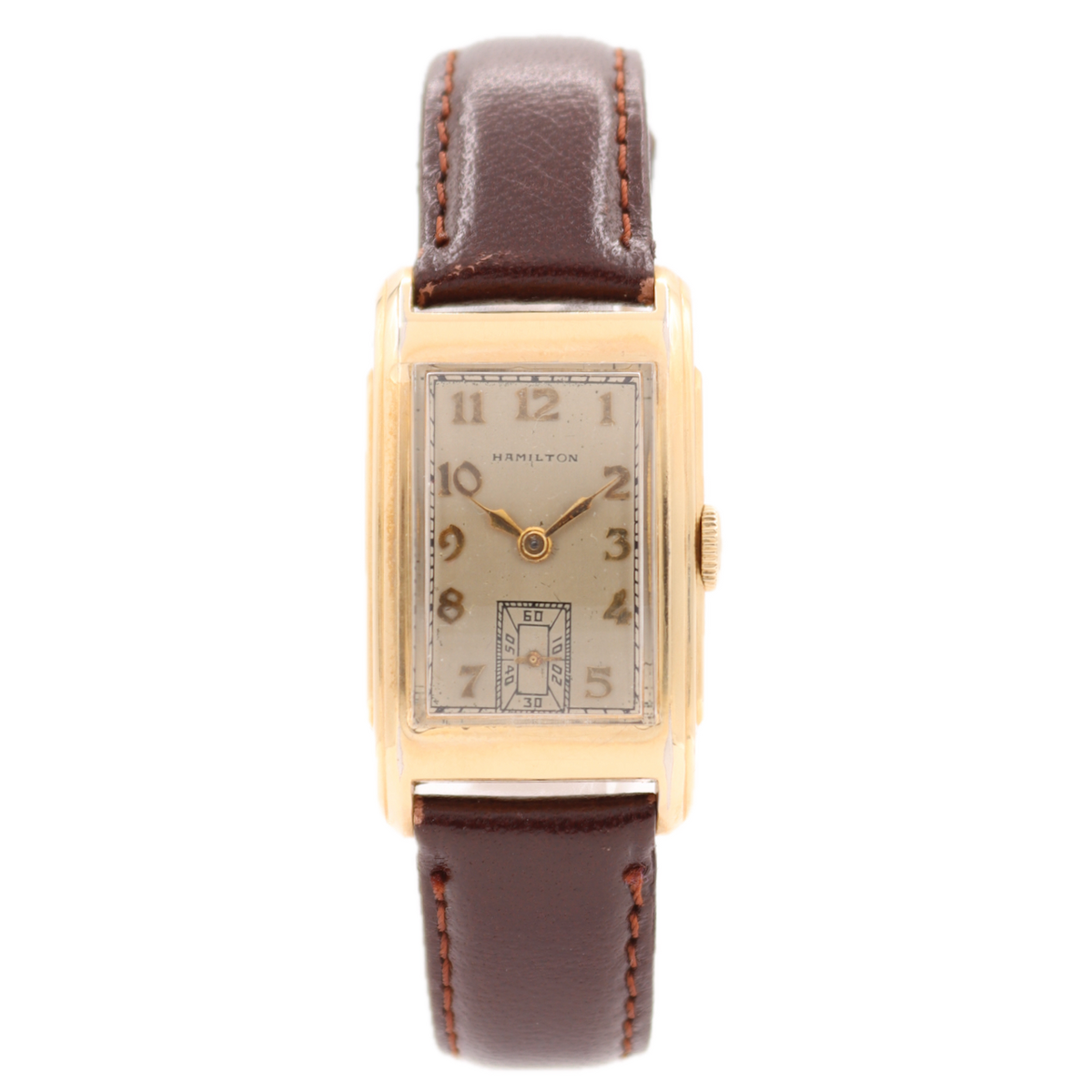 Hamilton Rectangular 1939