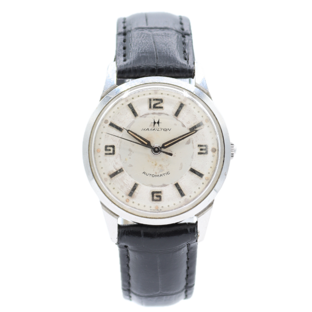 Hamilton Accumatic IV-B 1961