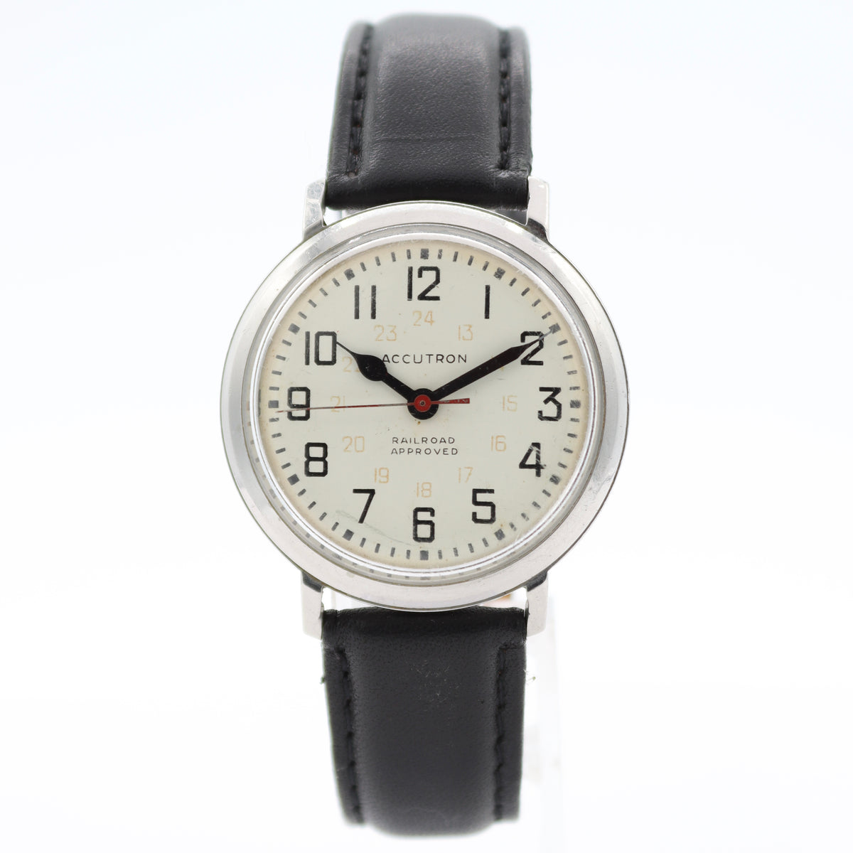Accutron Railroad Approved 2446 1971