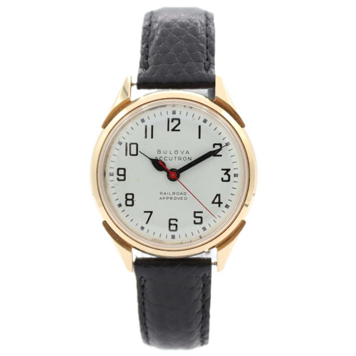 Accutron Railroad Approved 1977
