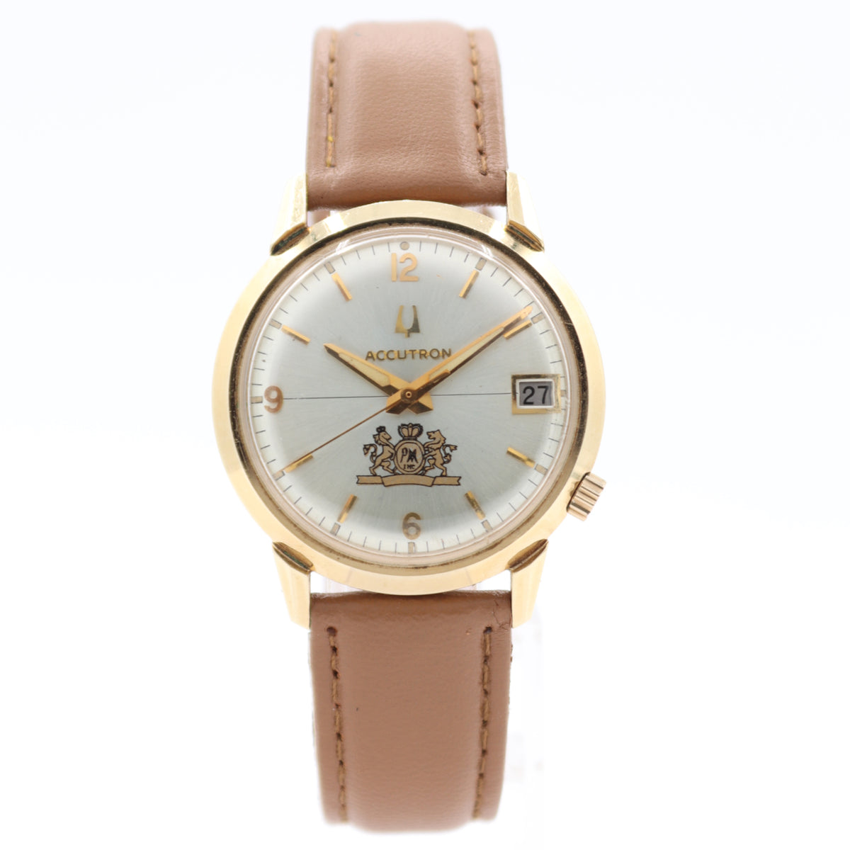 Bulova Accutron 2661 1972