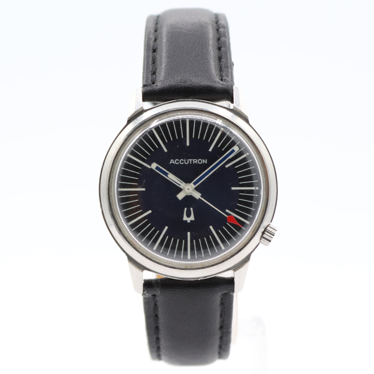 Bulova Accutron Blue Dial 1970