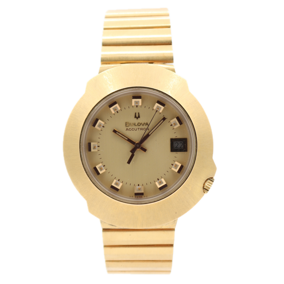 Bulova Sputnik 852-1 1970