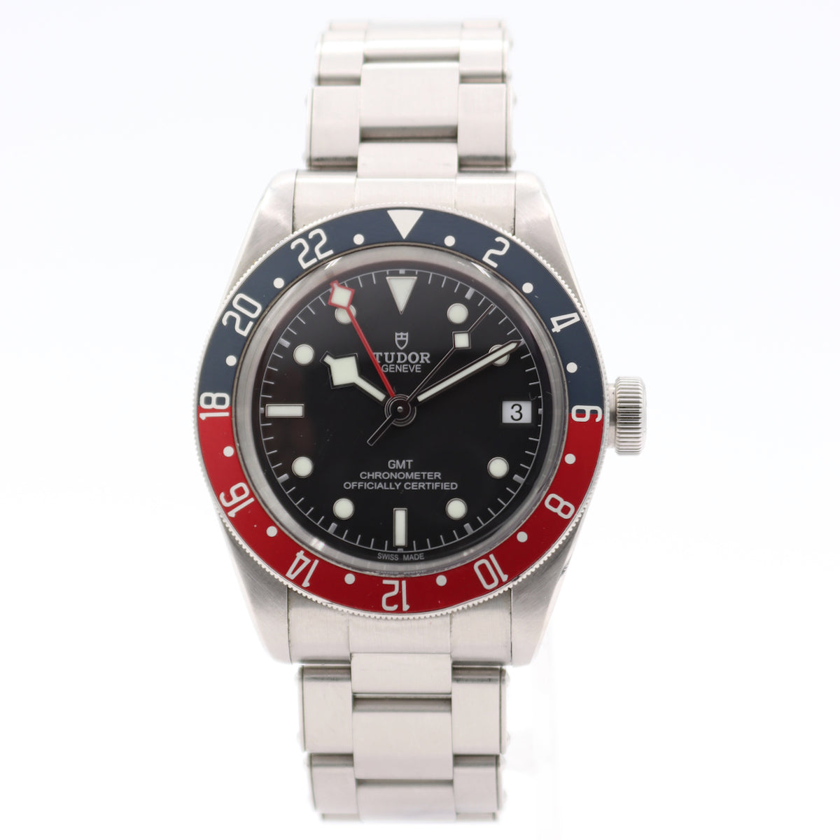 Tudor Black Bay GMT 79830 2021