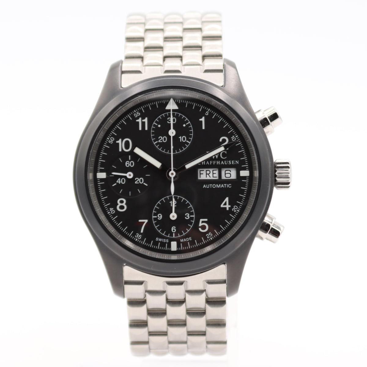 IWC Fliegerchronograph Pilot 3705