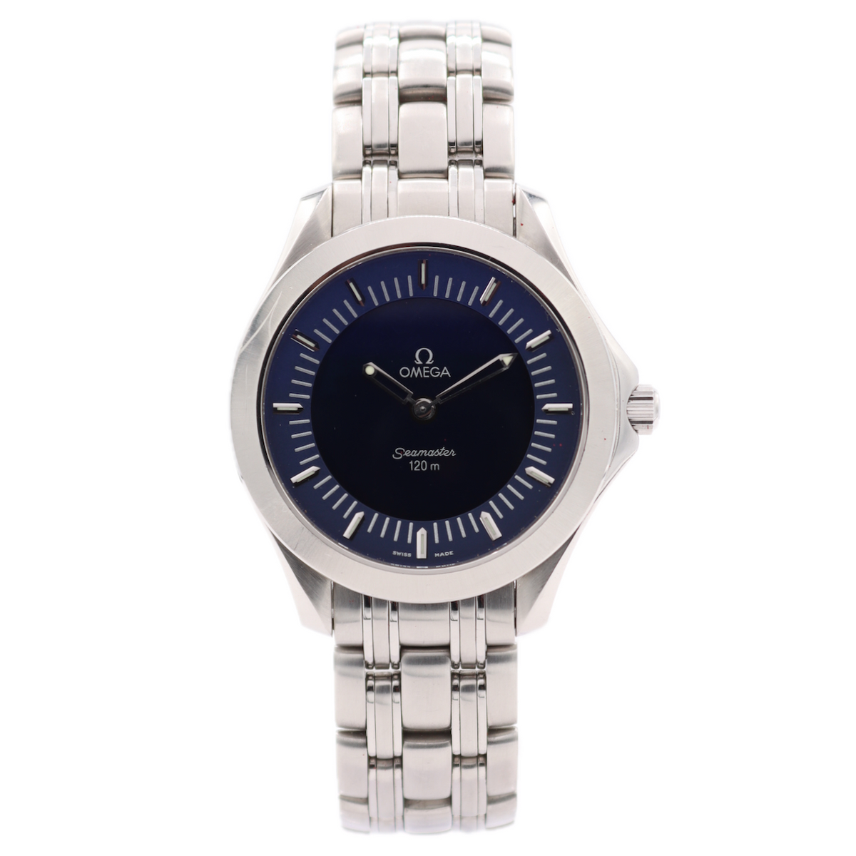 Omega Seamaster 120M Multifunction Digital 2521.81.00 1996
