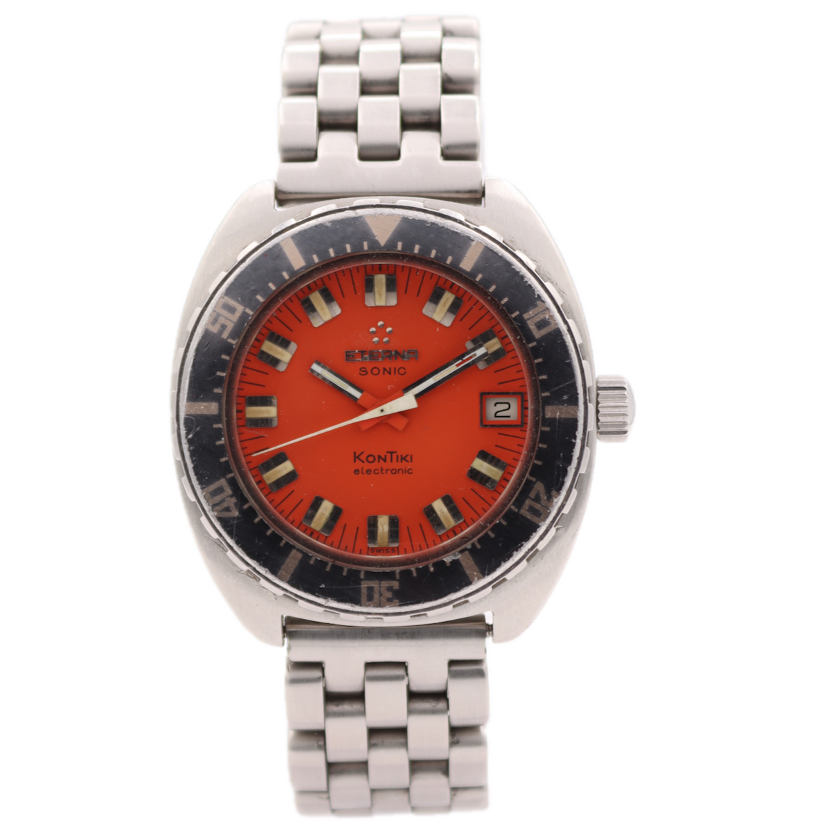 Eterna Sonic Kontiki 131FTP 1970's
