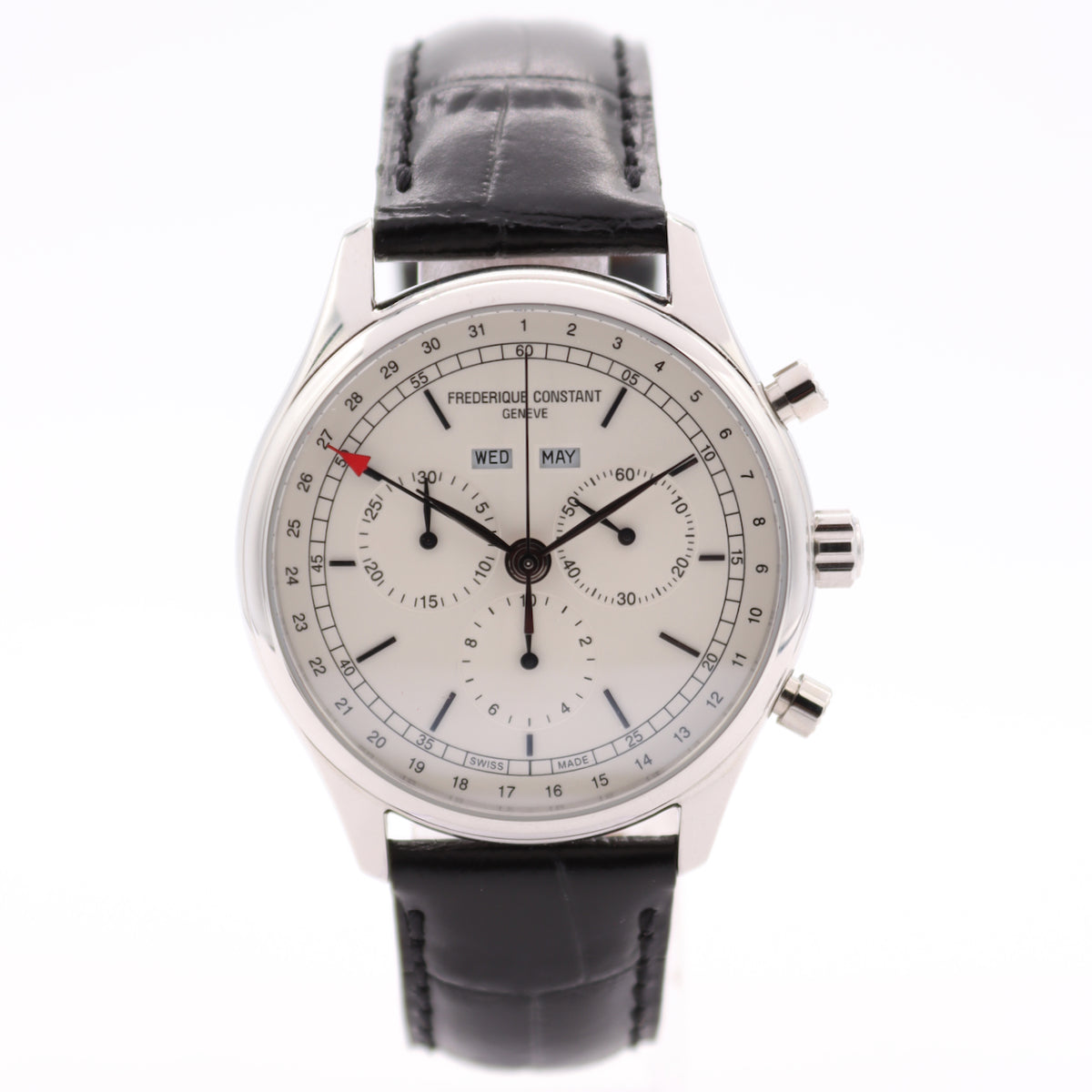 Frederique Constant Classics Triple Calendar FC-296X5TB4