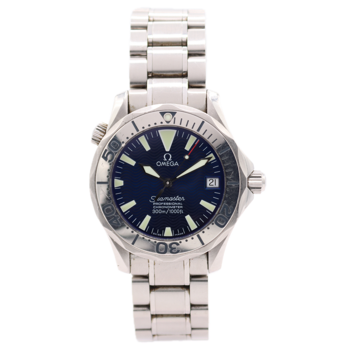 Omega Seamaster Professional 2263.80.00 2006