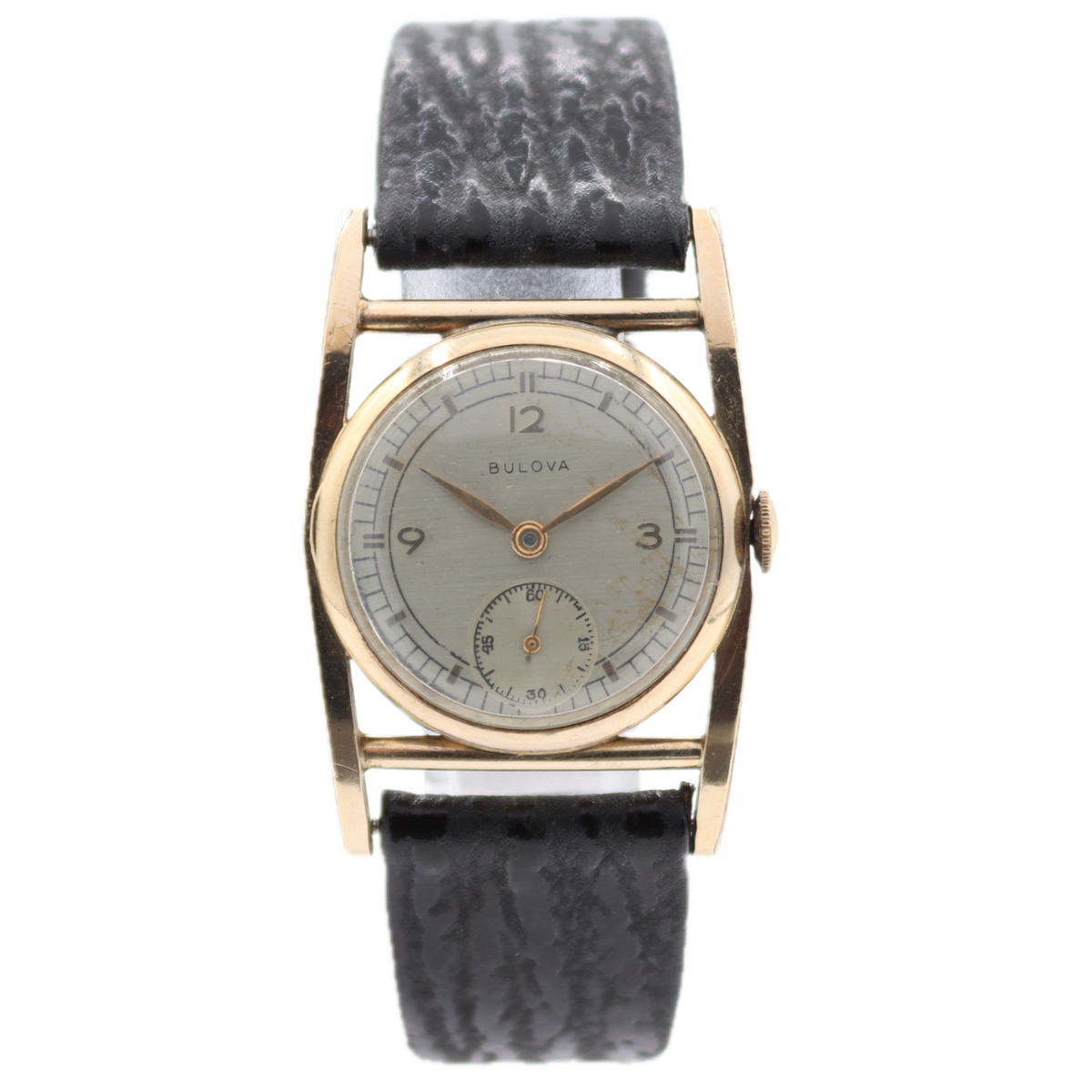 Bulova Longines-Wittnauer Mainliner 1949