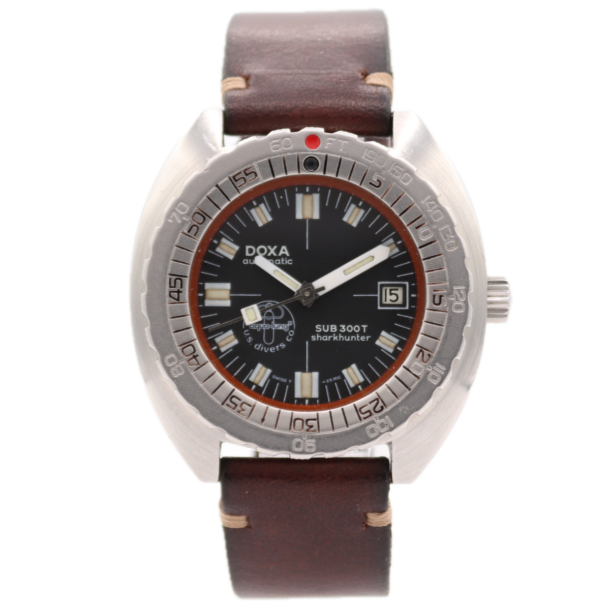 Doxa SUB 300T Sharkhunter 58098-59