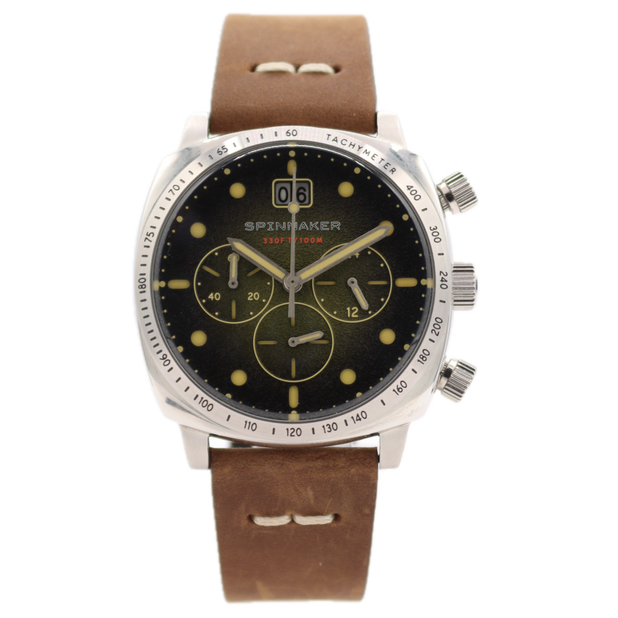 Spinnaker Hull Chronograph SP - 5068