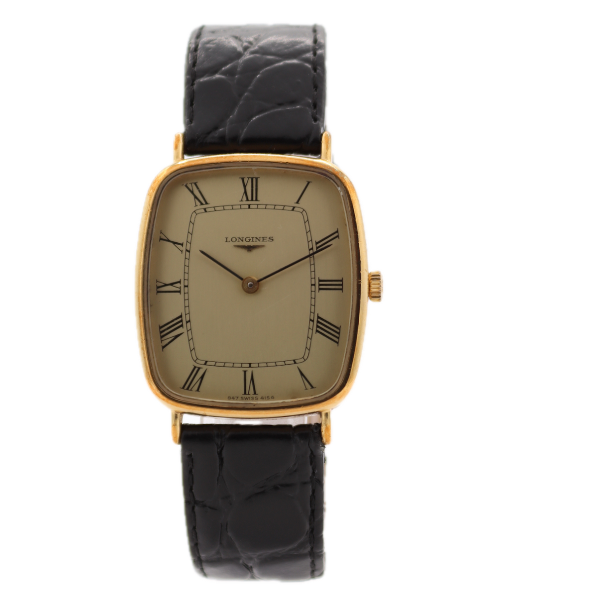 Longines Classic Tank Style 4154 1976