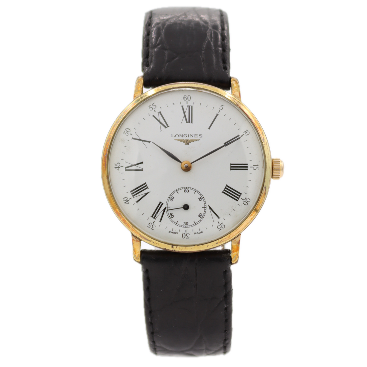 Longines Roman Dial 1095 1976