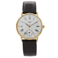 Longines Roman Dial 1095 1976