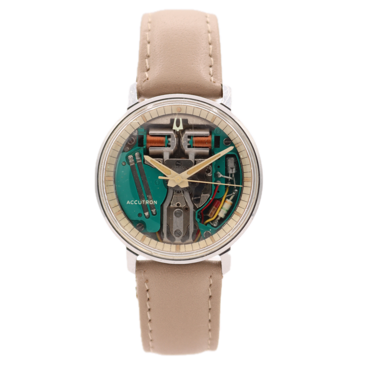 Accutron Spaceview 1964