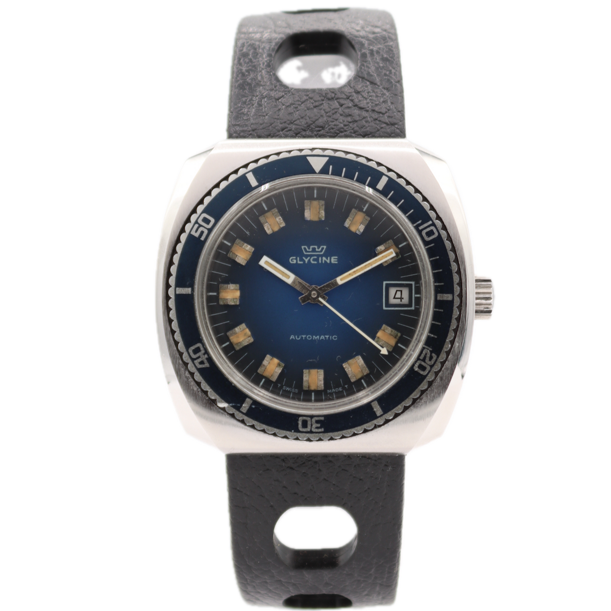 Glycine Cushion Diver 313.144