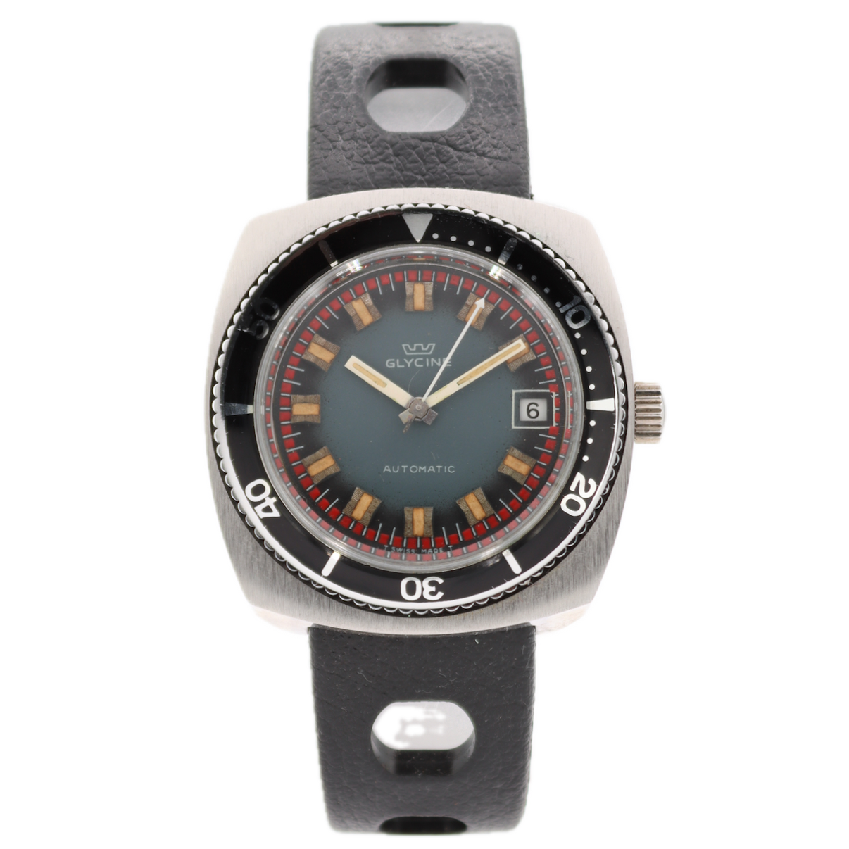 Glycine Diver 313.134