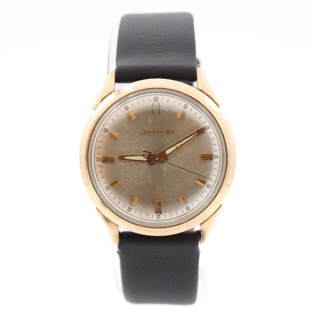 Accutron Champagne Dial 1969