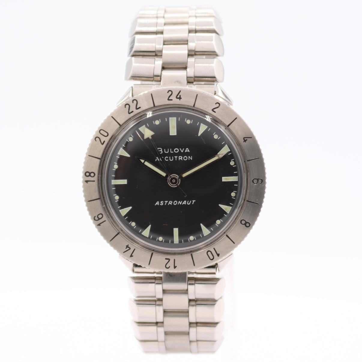 Accutron Astronaut GMT 1967