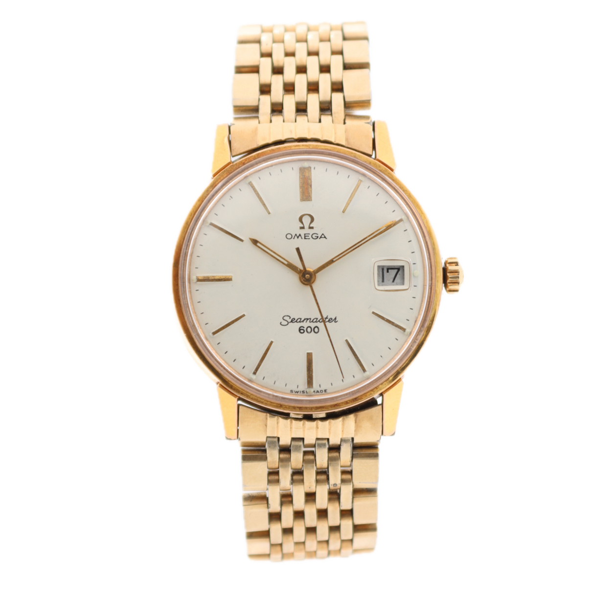 Omega Seamaster 600 136.011 1966