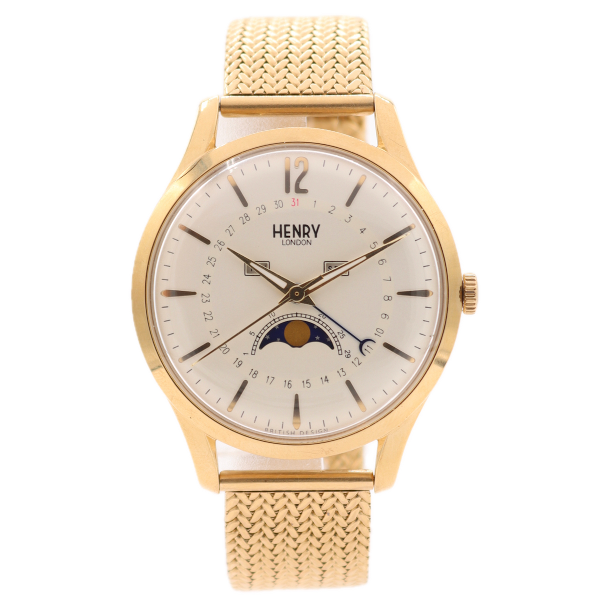 Henry London Westminster HL39-LM-0160