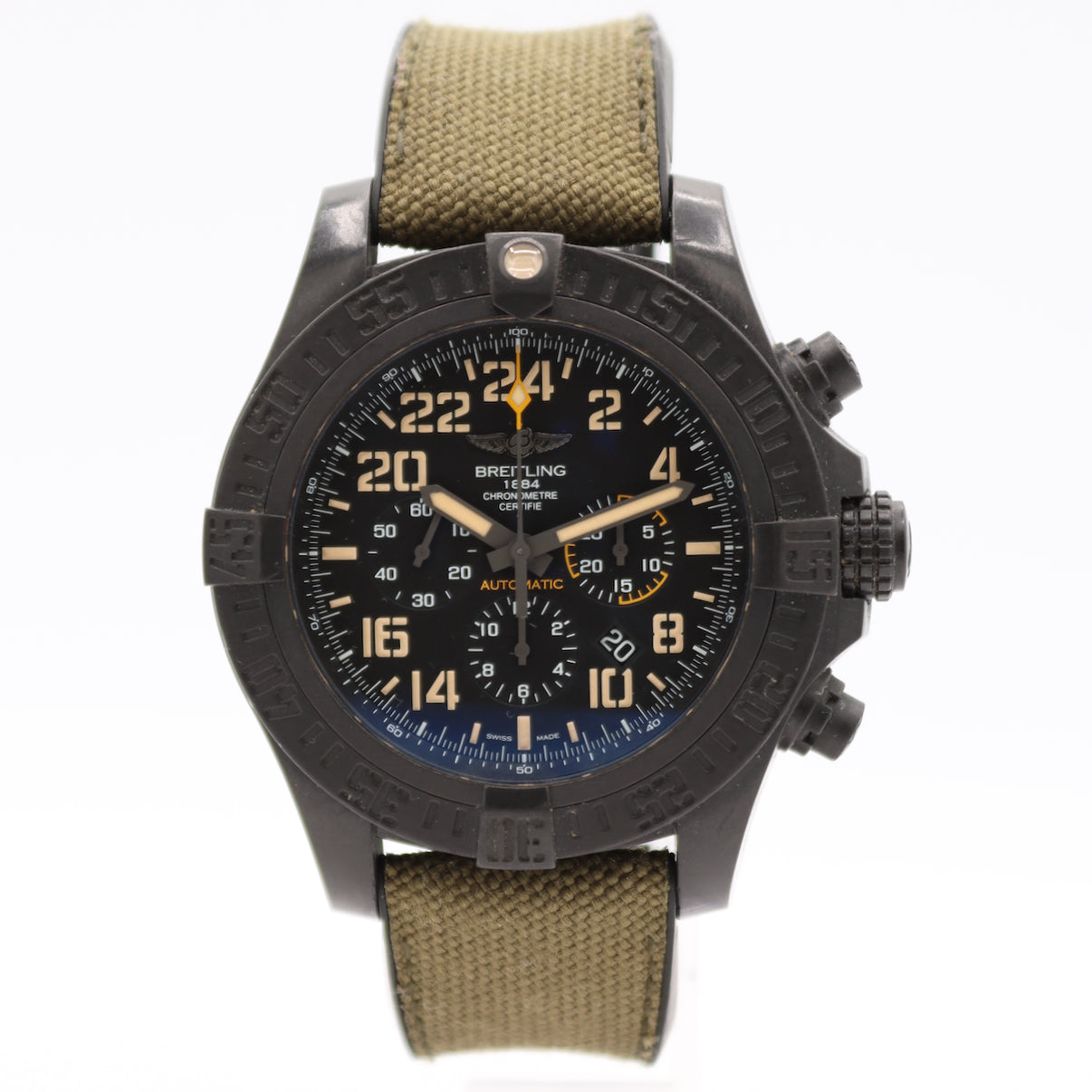 Breitling Avenger Hurricane XB1210