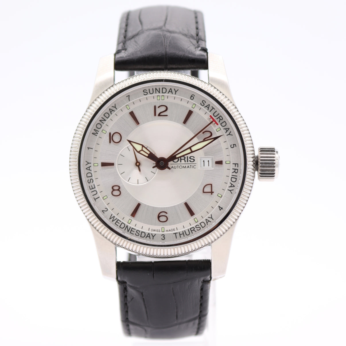 Oris Big Crown Small Second Pointer Day 01.645.7629.4061-07.5.22.76FC