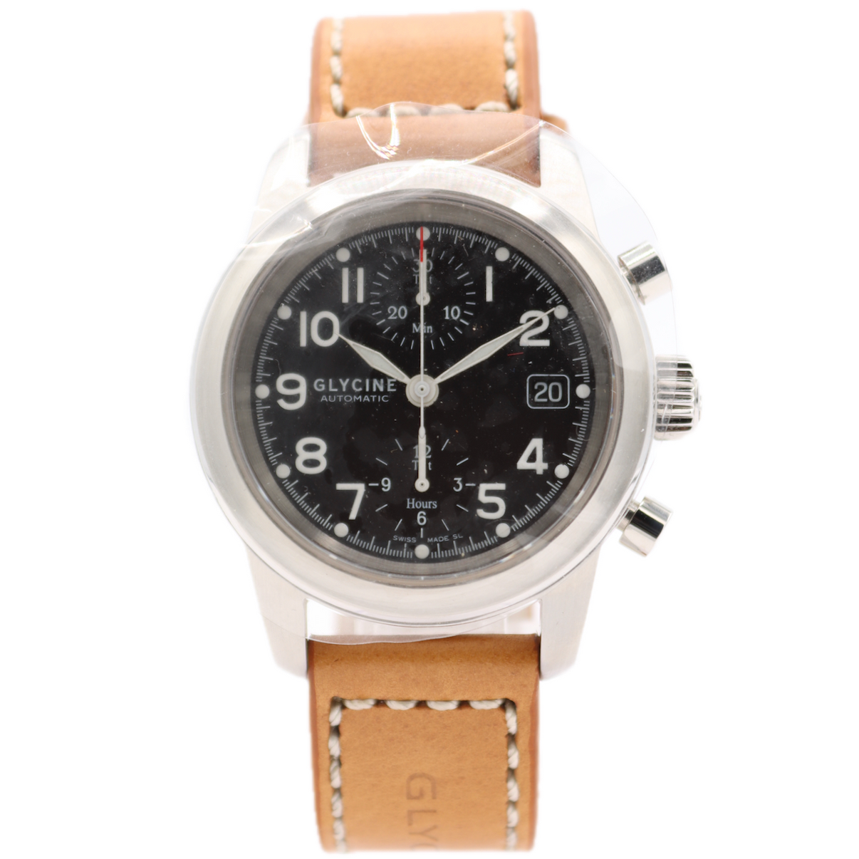 Glycine Ningaloo Reef Automatic Chronograph 3825