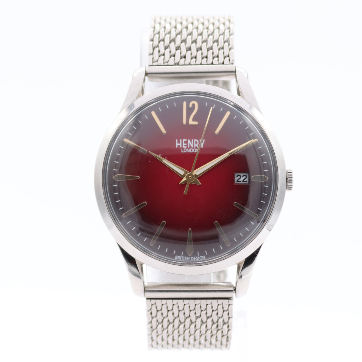 Henry London Chancery HL39-S-0095