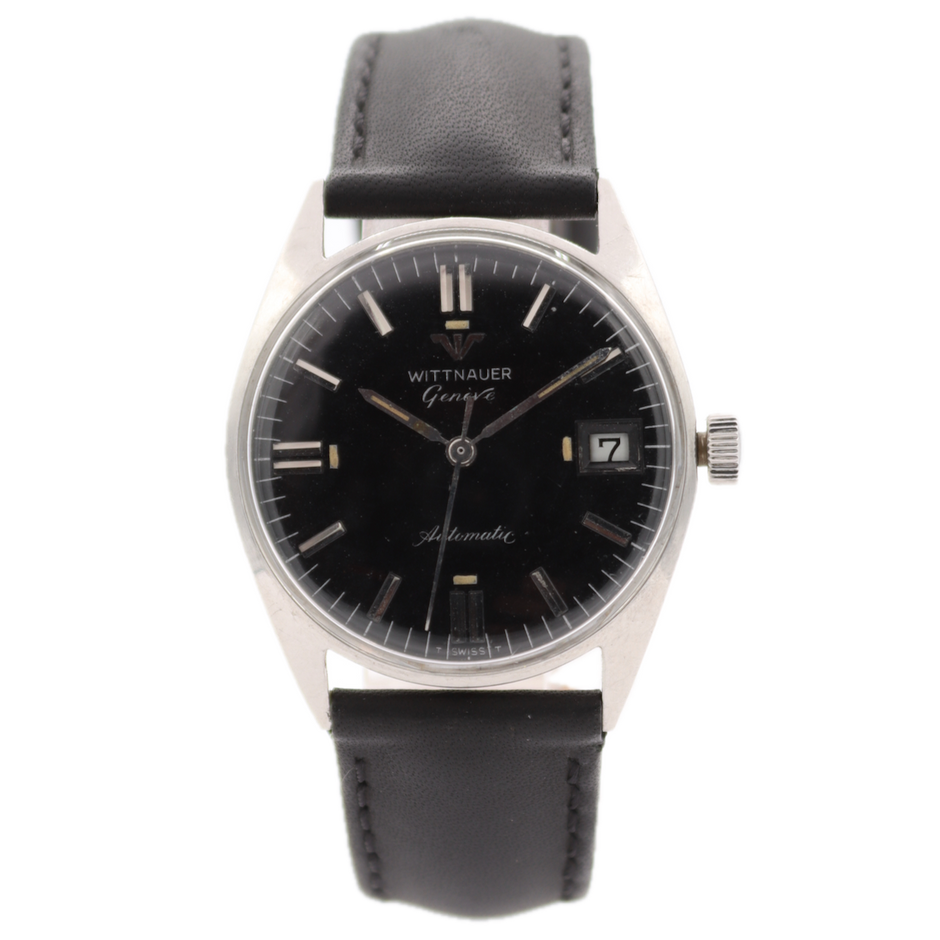 Vintage & Pre-Owned Whittnauer Watches for Sale | The Watch Preserve ...