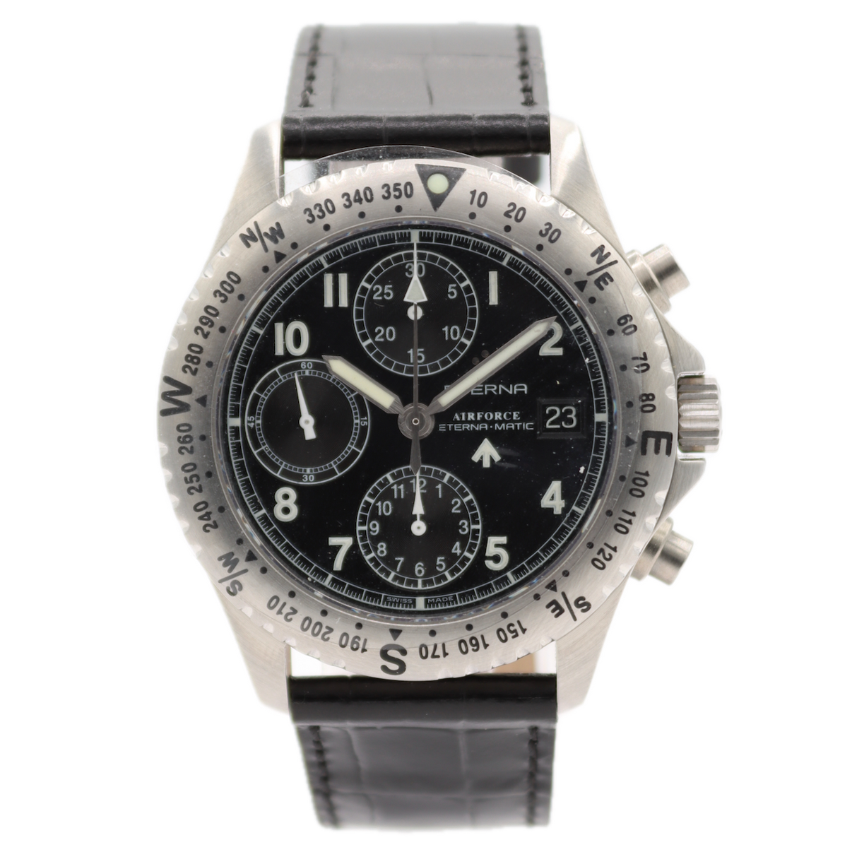 Eterna Airforce 8418.41.40.1106-BS